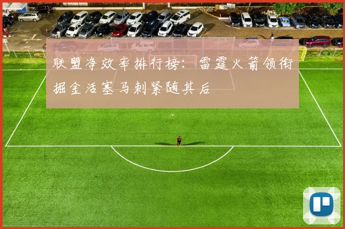 联盟净效率排行榜：雷霆火箭领衔掘金活塞马刺紧随其后