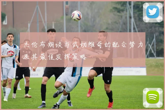 杰伦布朗谈与武切维奇的配合努力及其最佳发挥策略