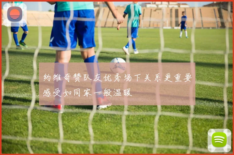 约维奇赞队友优秀场下关系更重要感受如同家一般温暖