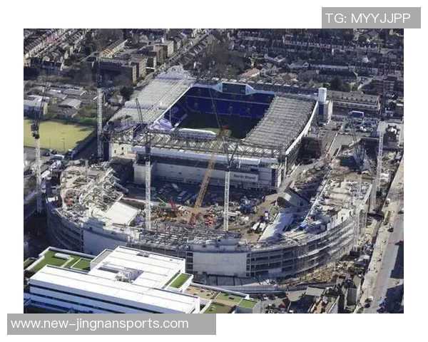 拉爵计划建造10万人新球场热刺球场设计或成重要参考 拉爵计划建造10万人新球场热刺球场设计或成重要参考