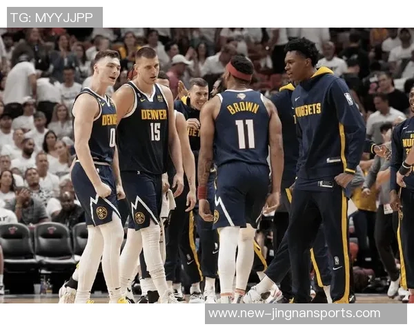 掘金官方感谢小乔丹场上场下的贡献你是我们的冠军DJ谢谢你