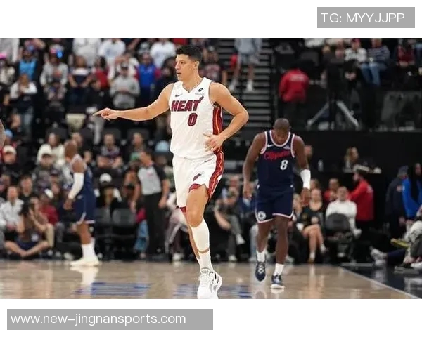 快船遭遇热火三分轰炸创队史第三多失利记录