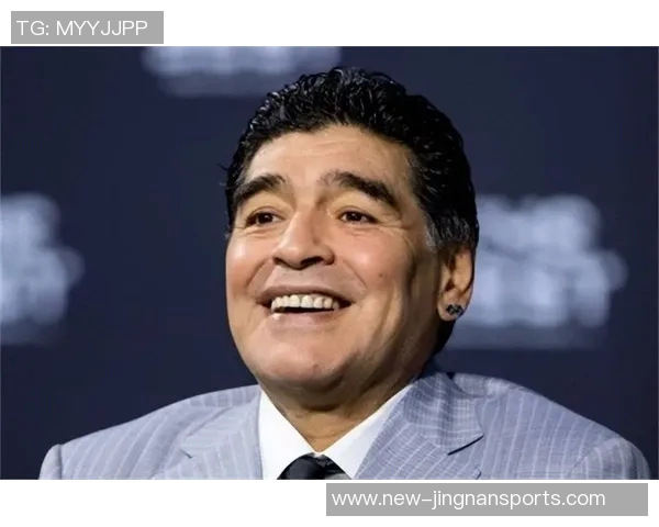 马拉多纳的神秘魅力与平常心让人难以置信的足球传奇